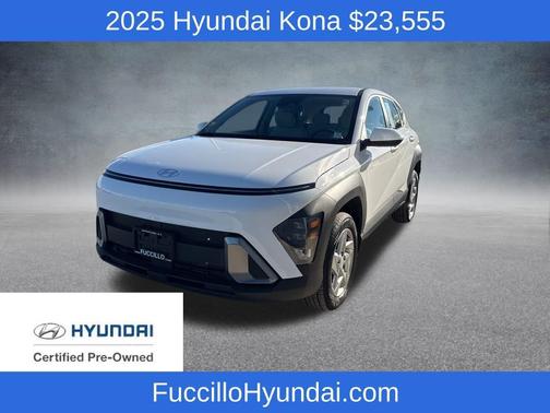2025 Hyundai KONA SE