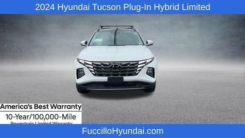 2024 Hyundai TUCSON Plug-In Hybrid Limited