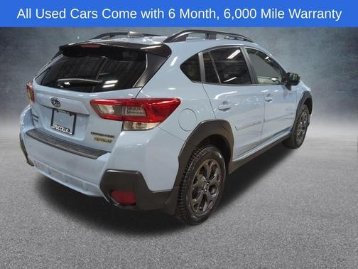 2022 Subaru Crosstrek Sport