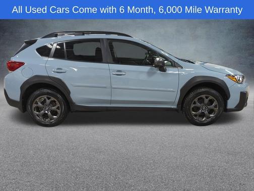 2022 Subaru Crosstrek Sport