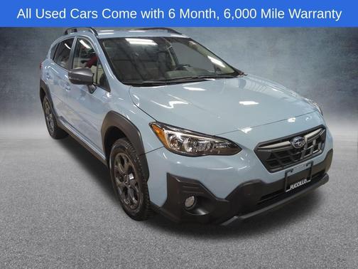 2022 Subaru Crosstrek Sport