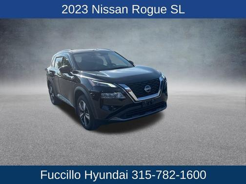 2023 Nissan Rogue SL