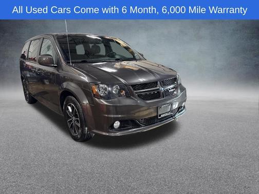 2019 Dodge Grand Caravan GT