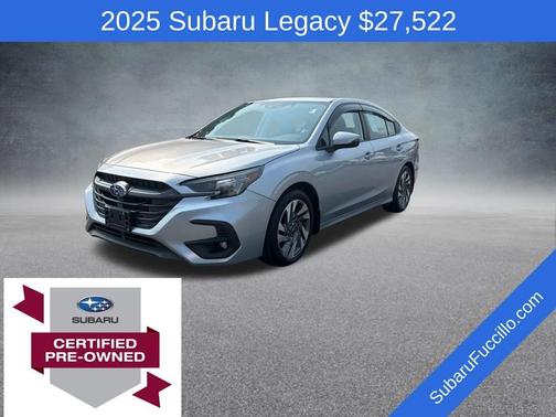 2025 Subaru Legacy 