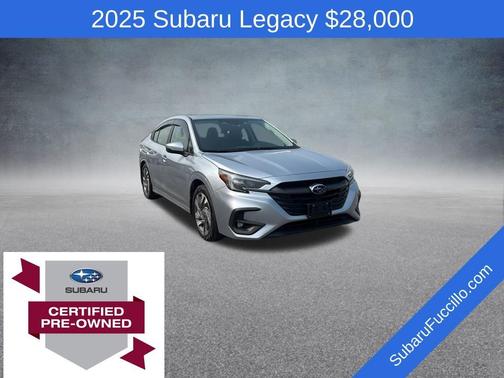 2025 Subaru Legacy 