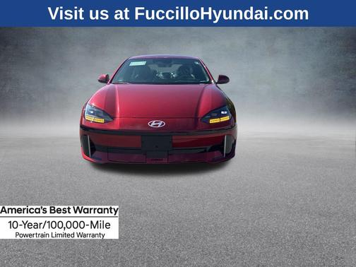 2024 Hyundai IONIQ 6 SE