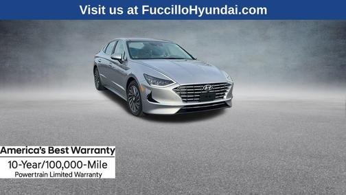 2023 Hyundai Sonata Hybrid Limited