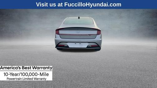 2023 Hyundai Sonata Hybrid Limited