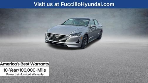 2023 Hyundai Sonata Hybrid Limited