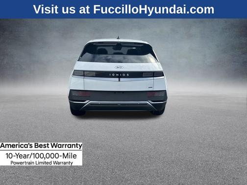 2024 Hyundai IONIQ 5 SEL