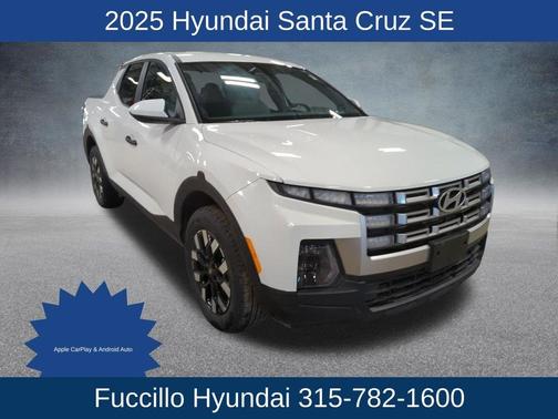 2025 Hyundai SANTA CRUZ SE
