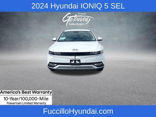 2024 Hyundai IONIQ 5 SEL