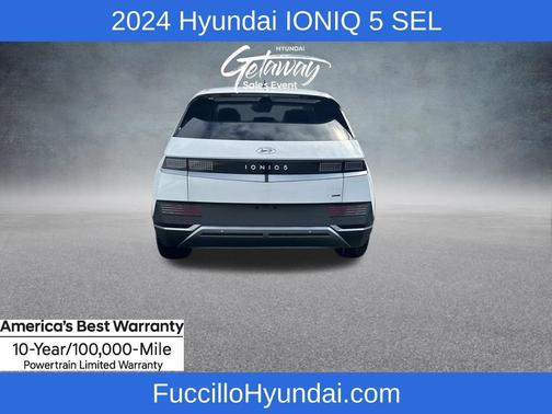 2024 Hyundai IONIQ 5 SEL