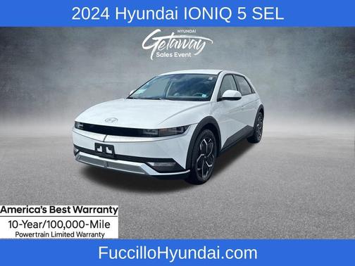 2024 Hyundai IONIQ 5 SEL
