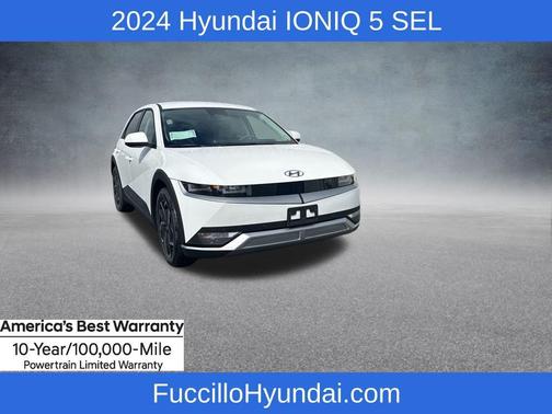2024 Hyundai IONIQ 5 SEL