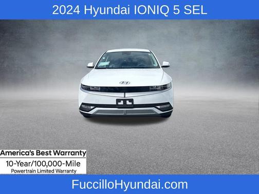 2024 Hyundai IONIQ 5 SEL