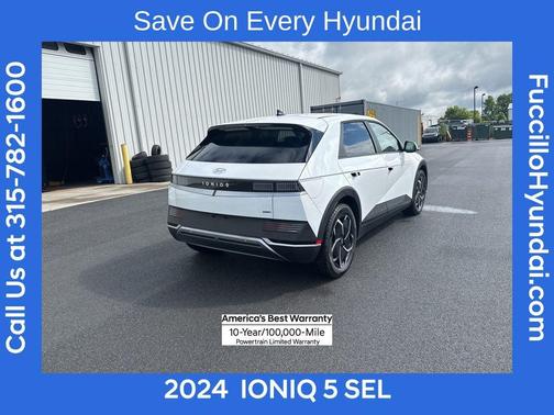 2024 Hyundai IONIQ 5 SEL
