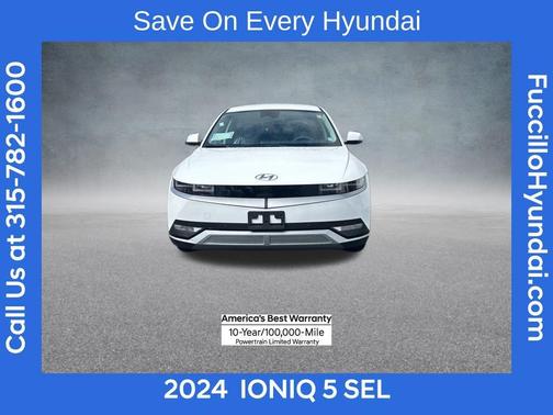 2024 Hyundai IONIQ 5 SEL