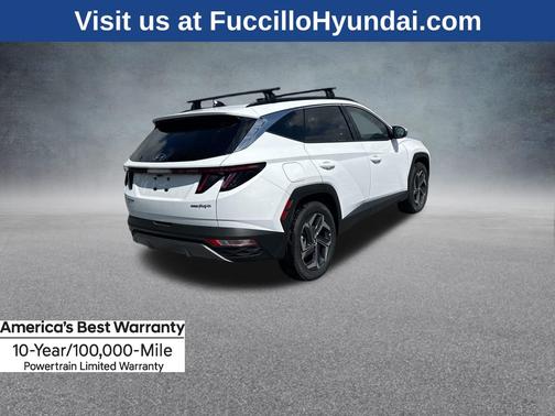 2024 Hyundai Tucson Plug-In Hybrid Limited