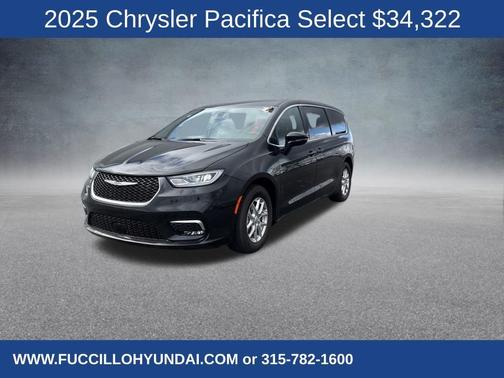 2025 Chrysler Pacifica Select