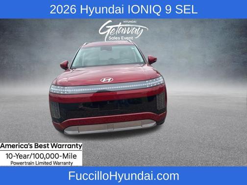 2026 Hyundai IONIQ 9 SEL
