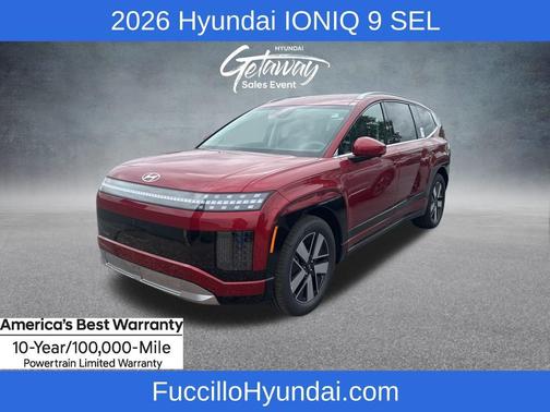 2026 Hyundai IONIQ 9 SEL