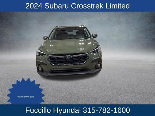 2024 Subaru Crosstrek Limited