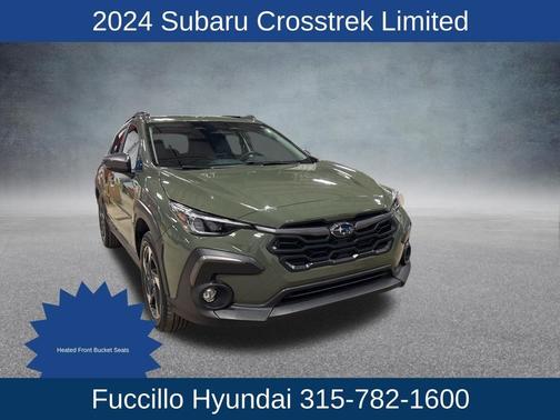 2024 Subaru Crosstrek Limited