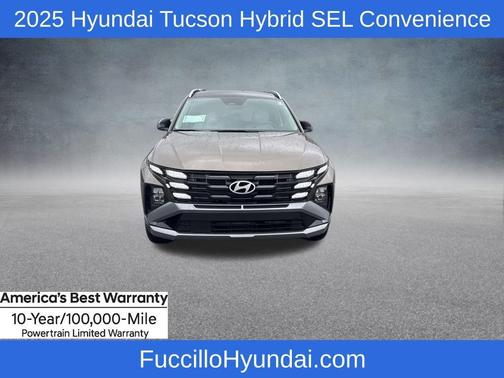 2025 Hyundai TUCSON Hybrid SEL Convenience