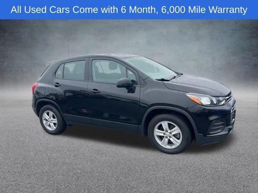 2019 Chevrolet Trax LS