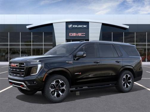2025 GMC Yukon AT4