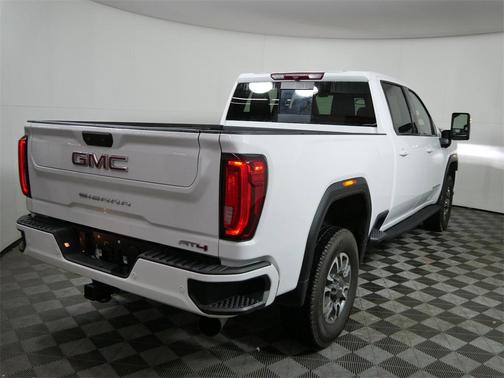 2022 GMC Sierra 3500 AT4