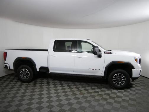2022 GMC Sierra 3500 AT4