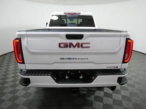 2022 GMC Sierra 3500 AT4