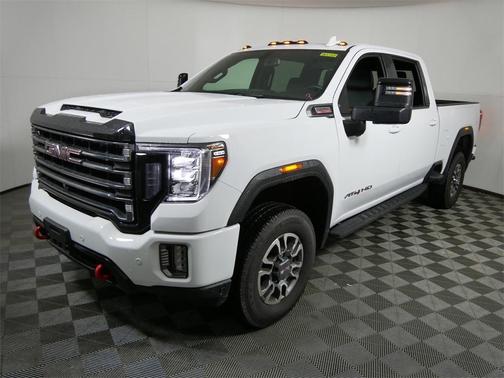 2022 GMC Sierra 3500 AT4