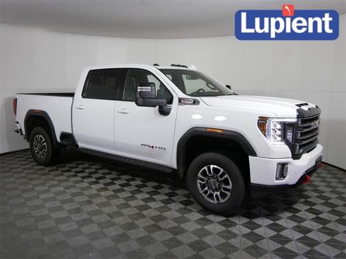 2022 GMC Sierra 3500 AT4
