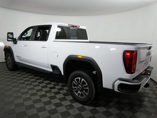 2022 GMC Sierra 3500 AT4