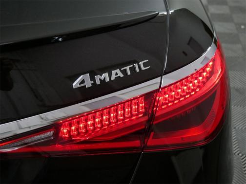 2023 Mercedes-Benz S-Class S 580 4MATIC
