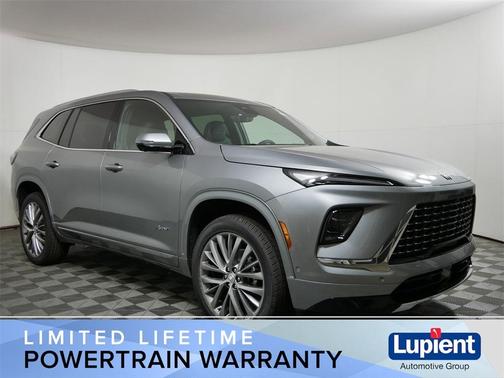 2025 Buick Enclave Avenir