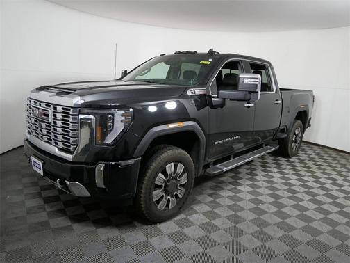 2024 GMC Sierra 2500 Denali
