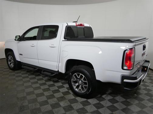 2018 GMC Canyon All Terrain