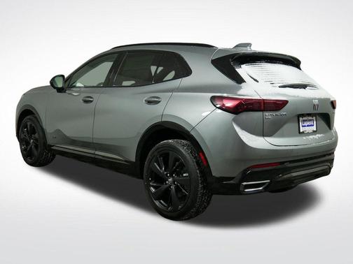 Moonstone Gray Metallic 2026 Buick Envision Sport Touring