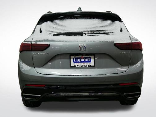 Moonstone Gray Metallic 2026 Buick Envision Sport Touring