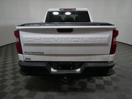 2020 Chevrolet Silverado 1500 WT