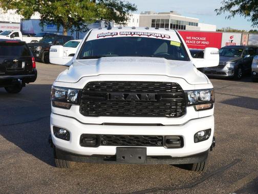 2024 RAM 3500 Big Horn