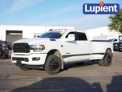 2024 RAM 3500 Big Horn