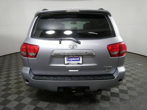 2013 Toyota Sequoia Limited