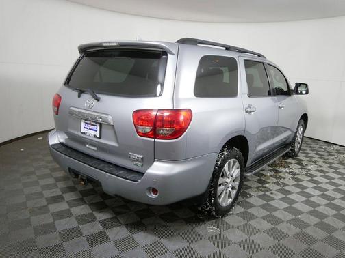 2013 Toyota Sequoia Limited