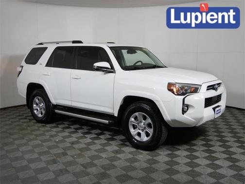 2021 Toyota 4Runner SR5 Premium