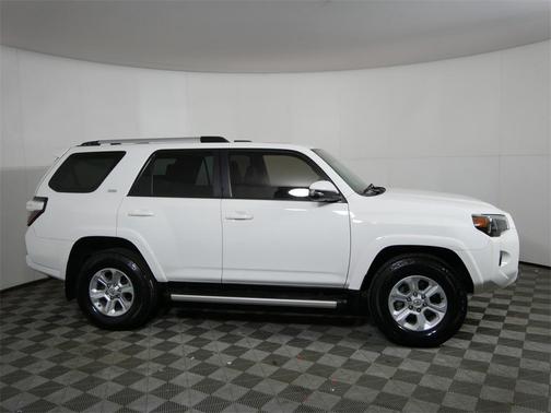 2021 Toyota 4Runner SR5 Premium